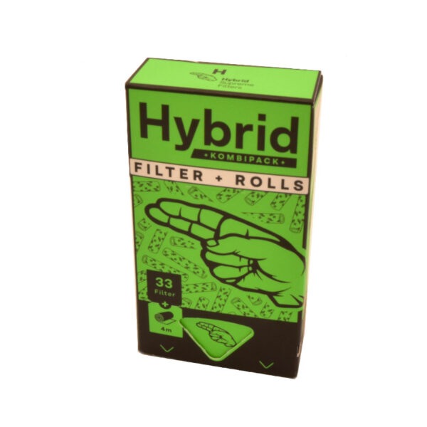hybrid filter rolls kaufen, hybrid filter rolls, hybrid filter rolls bester preis, hybrid kombipack kaufen,