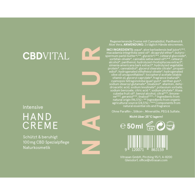 beste handcreme, beste handcreme für alte hände, beste handcreme für trockene hände, beste handcreme trockene hände, cbd handcreme, cbd vital hand creme, cbd vital handcreme, Gute Handcreme, gute handcremes, gute handpflege, hand trockene haut, Handcreme CBD, handcreme für den winter, handcreme gegen neurodermitis, handcreme gut, handcreme hanfsamenöl, handcreme medizinisch, handcreme mit aloe vera, Handcreme mit CBD, handcreme mit cbd & aloe vera, handcreme ohne duftstoffe, handcreme rissige hände, handpflege damen, handpflege frauen, handpflege männer, hanf handecreme, kamill hand cream, kamill handcreme, kamille handcreme, kamillen creme, kamillen handcreme, natürliche handcreme, neurodermitis hände creme, rissige hände, welche handcreme ist die beste No